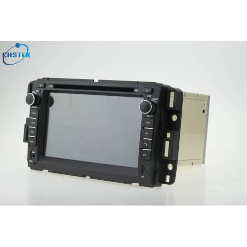 Quad Core Android Car Radio GMC Yukon