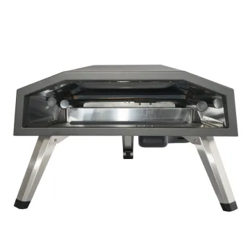 16 Inch Machine Cooker Portable BBQ Grills for Beef and Pizza Oven