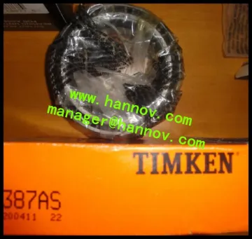 TIMKEN bearings