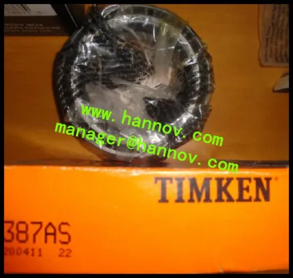 TIMKEN bearings