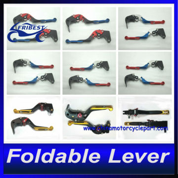Rapid delivery For Suzuki For Hayabusa GSXR1300 2008-2012 F-41 S-14 Brake And Clutch Levers FNLSU017