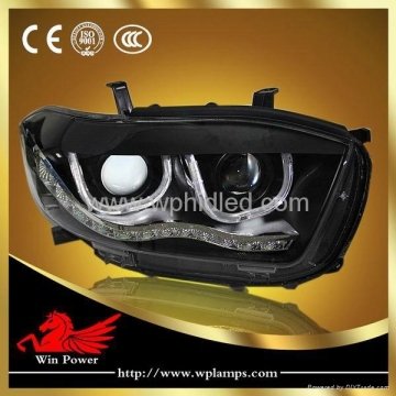 2009-2011 Toyota Highlander Headlight
