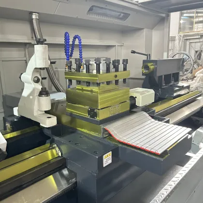 Shenzhong Brand Affordable CNC Lathe CK6163*2000mm