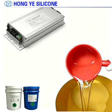 High Tear Propagation Resistance Electronic Potting Silicone