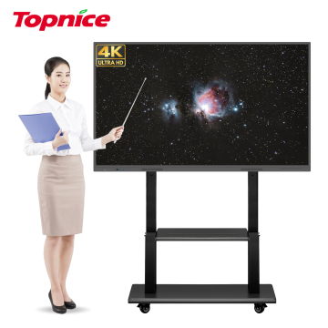 Topnice Interactive Digital Blackboard для образования и конференций