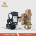 Adjustable Dual Flow Solenoid Valve for Fuel Dispenser - Cheap