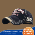 Topi Baseball Cuci Bordir Vintage 1932