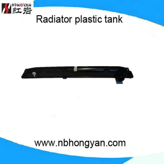 auto parts radiator plastic tank for car for HO