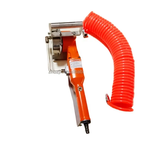 ZHENHUA Waste Paper Removing Paperboard Cleaner Edge Trimmer Machine