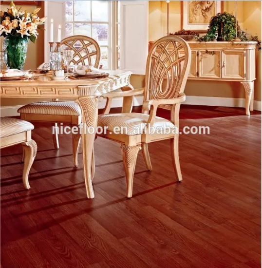 12mm AC3 laminate wood flooring
