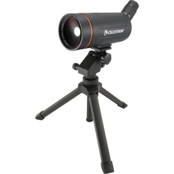Celestron C70 Mini Mak Spotting Scope - High Power Telescope for Hunting, Hiking, Camping, and Travel