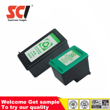 CHP96BK 97COLOR cartridge with print head for office printer