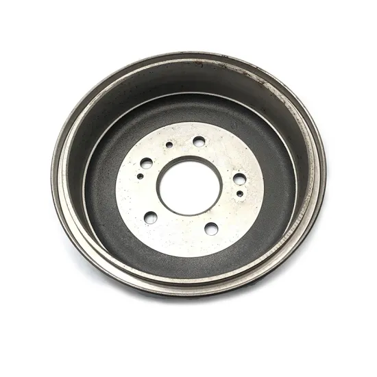 J11-3502031 Car Rear Brake Drum - Auto Parts for Chery E3