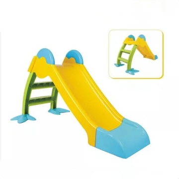 Hot Selling Customizable Baby Multifunctional Plastic Slide and Swing