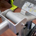Kommersiell kalv höja maskinens dörr gym träningsutrustning