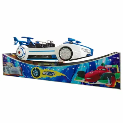 Mini Flying Car Bugatti Funfair Rides