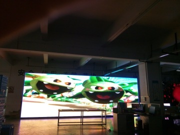 Outdoor Die Cast Rental LED Screen