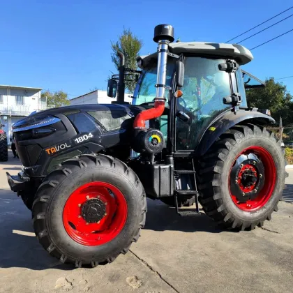 New Chinese 180 HP 4x4 Agricultural Tractor