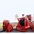 Skid-mounted Offshore Coiled Tubing Unit