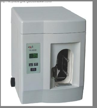 Fully automatic bundling machine with seal