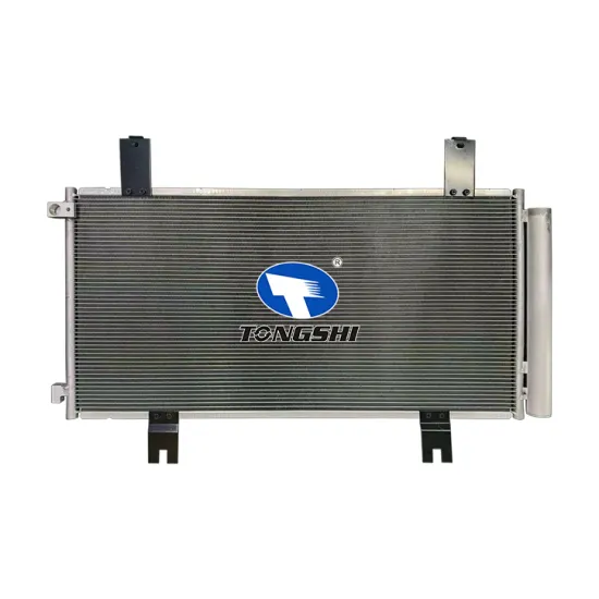 TONGSHI Universal Air Conditioning Condenser for HONDA ZR-V