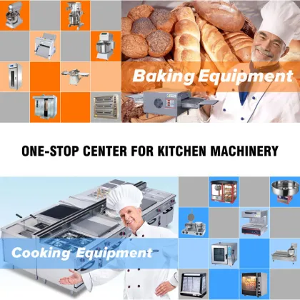 Commercial Chinese restaurant kitchen equipment for restaurant with price