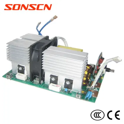 Welding equipment: Inverter welding machine