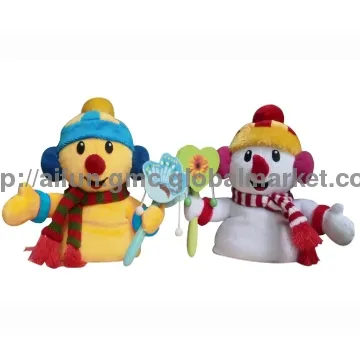 Christmas Gifts of Snowman