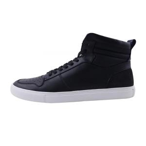 Casual men's shoes high top board shoes