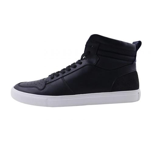 Lässige Herrenschuhe High-Top-Board-Schuhe