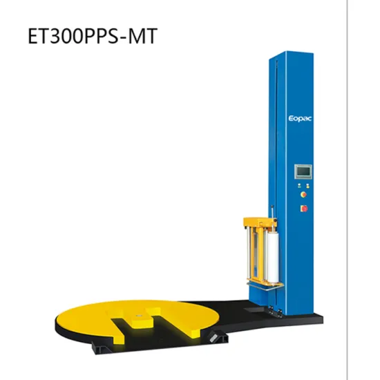 M tunnel Stretch Film Packaging Machine