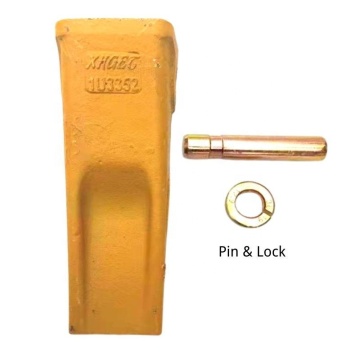 PC200 E320 1U3352 Long Bucket Teeth for Excavator