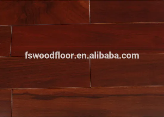 Brazilian walnut ipe hardwood flooring