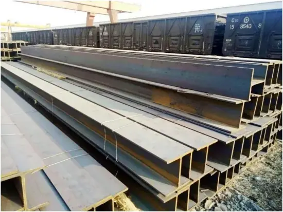 Q235jr Hot Rolled H Beam