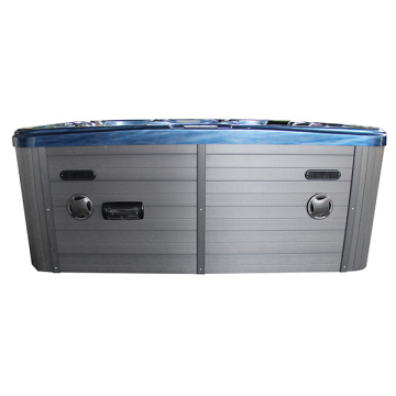 Luxurious LED Outdoor SPA Hot Tub