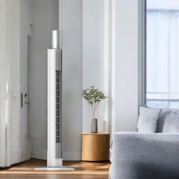 30 Inch Mechanical Electric Tower Fan