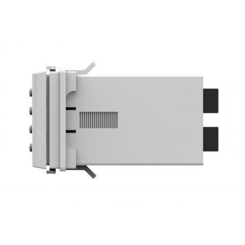 Panel-mounted 3 Phase LED Display Digital Voltage Meter