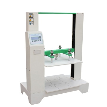 Compression Testing Machine for Corrugated Boxes and Cartons Packing