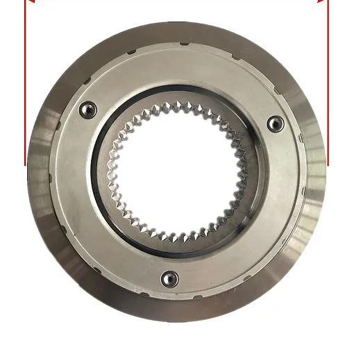 High Quality Transmission Gearbox Parts Synchronizer Assembly FOR EATON Gearbox oem T6395 W 11/18