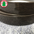 durable  wood grain pvc/ABS/Acrylic edge banding