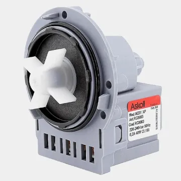 Askoll LG Vaccum Condensate Selenide Water Washer Fudi 1718C and 85W GE Drain Pump for Washing Machine: Product Launch