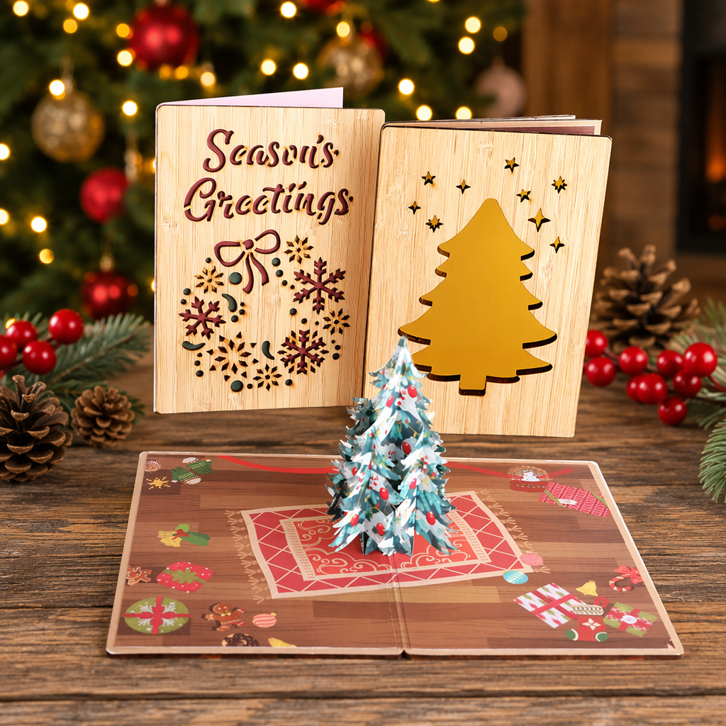 bamboo-christmas-pop-up-card-festive-scene