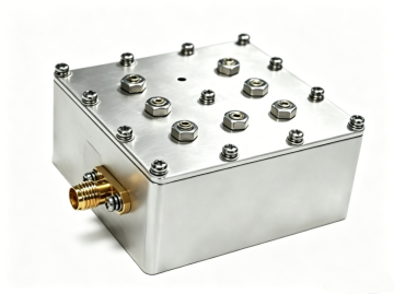UHF Band Cavity Filter