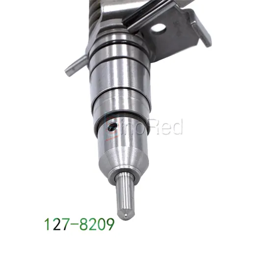 Rushed Fuel Injector 127-8209/1278209 for Caterpillar CAT Engine 3116/3114 Series