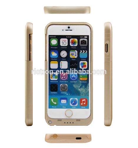 3200 mAh New Design Battery Cover for IPHONE6