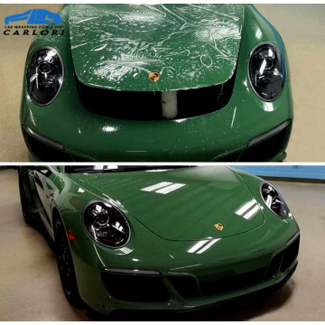 Paint protection film edge lifting