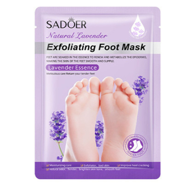Wholesale Hot Sale Foot Masks with Collagen and Moisture, No Logo