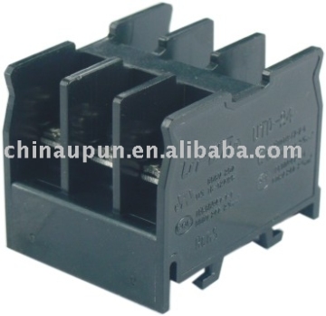 UTD-24/3 Integral type terminal block