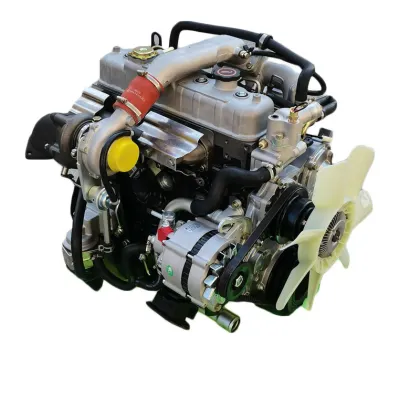 68kw Isuzu Diesel Engine 4JB1T/4JB1 - Vehicle, Forklift, Marine, and Fishing Boat Application