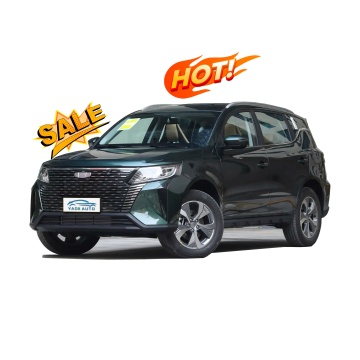 2024 Geely Okavango Pro: SUV penjualan panas China dengan fitur premium dan kapasitas besar